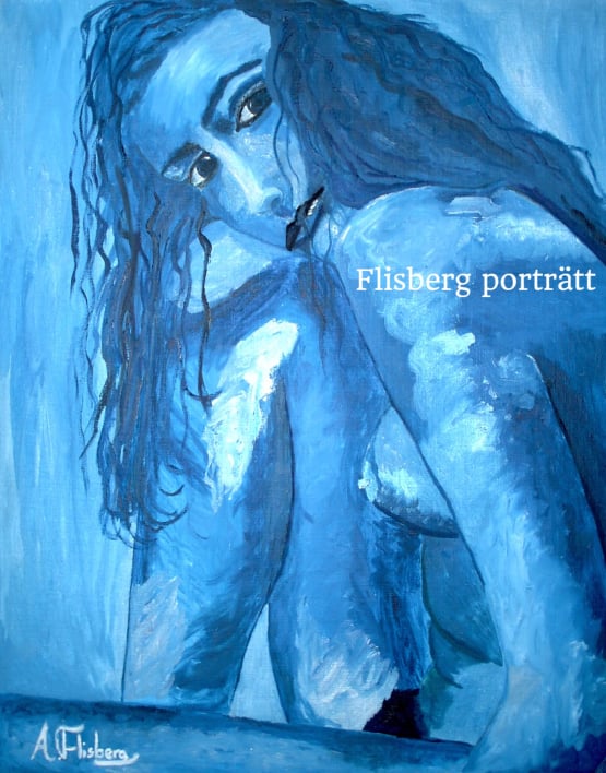 Flisbergporträtt