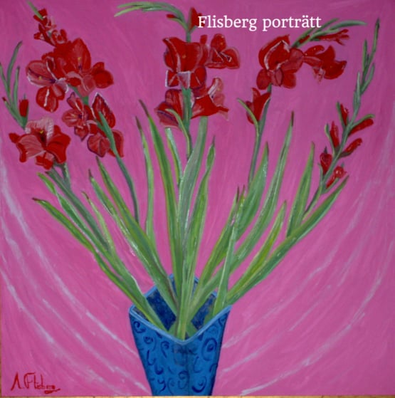 Flisbergporträtt