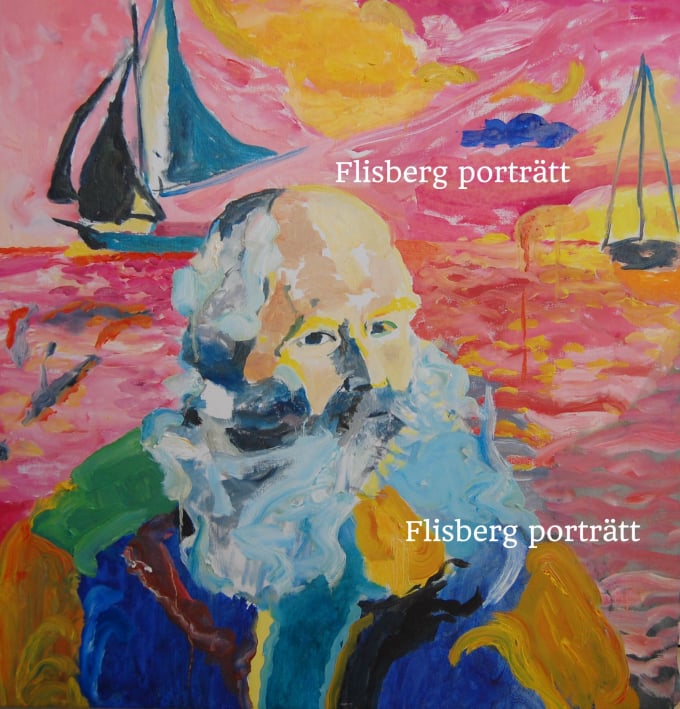 Flisbergporträtt porträtt